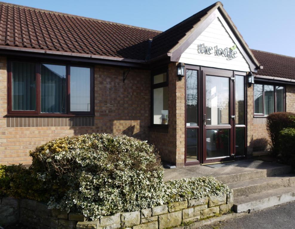 The Lodge Barnby Dun Exterior photo